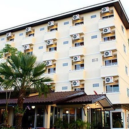 Thong Ta Resort And Spa - Suvarnabhumi Airport Bang Sao Thong Exterior foto