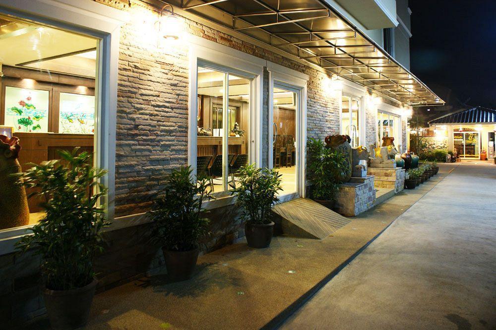 Thong Ta Resort And Spa - Suvarnabhumi Airport Bang Sao Thong Exterior foto