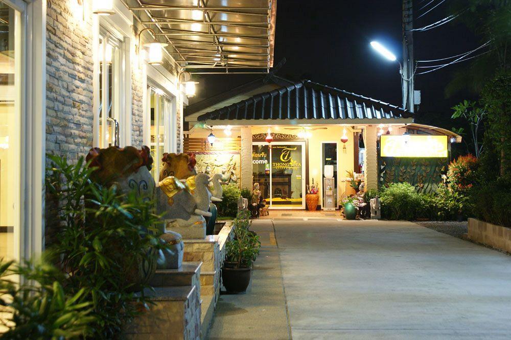 Thong Ta Resort And Spa - Suvarnabhumi Airport Bang Sao Thong Exterior foto
