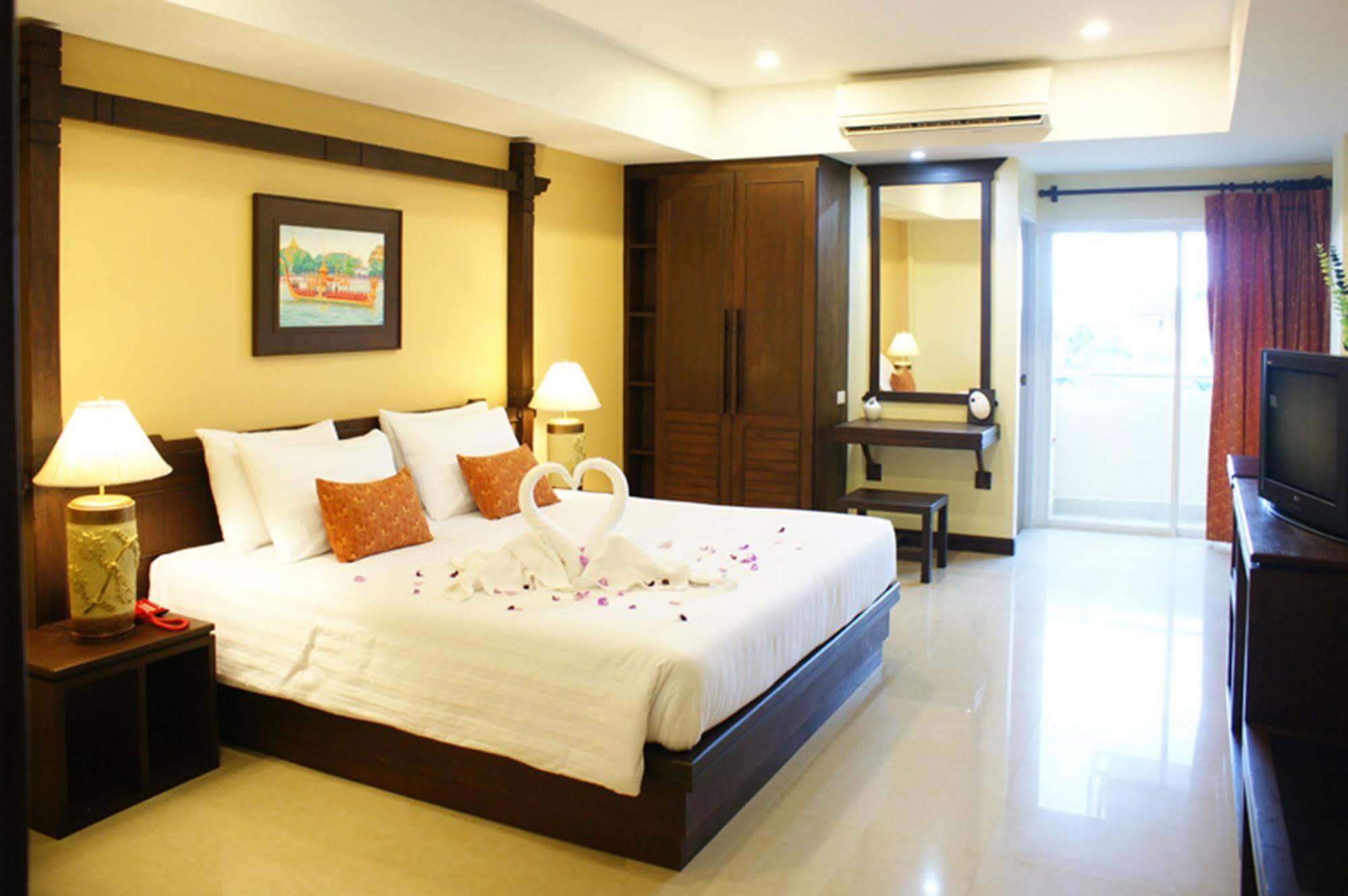 Thong Ta Resort And Spa - Suvarnabhumi Airport Bang Sao Thong Exterior foto
