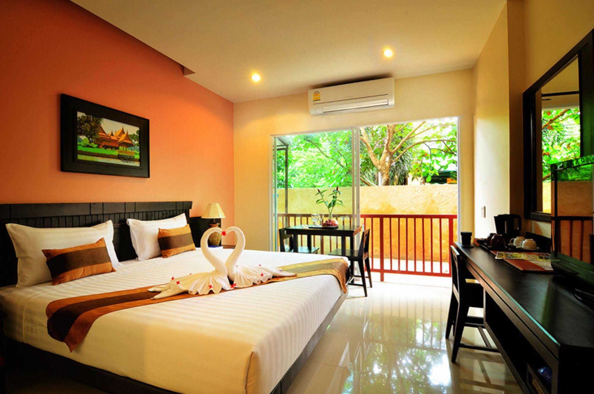 Thong Ta Resort And Spa - Suvarnabhumi Airport Bang Sao Thong Exterior foto