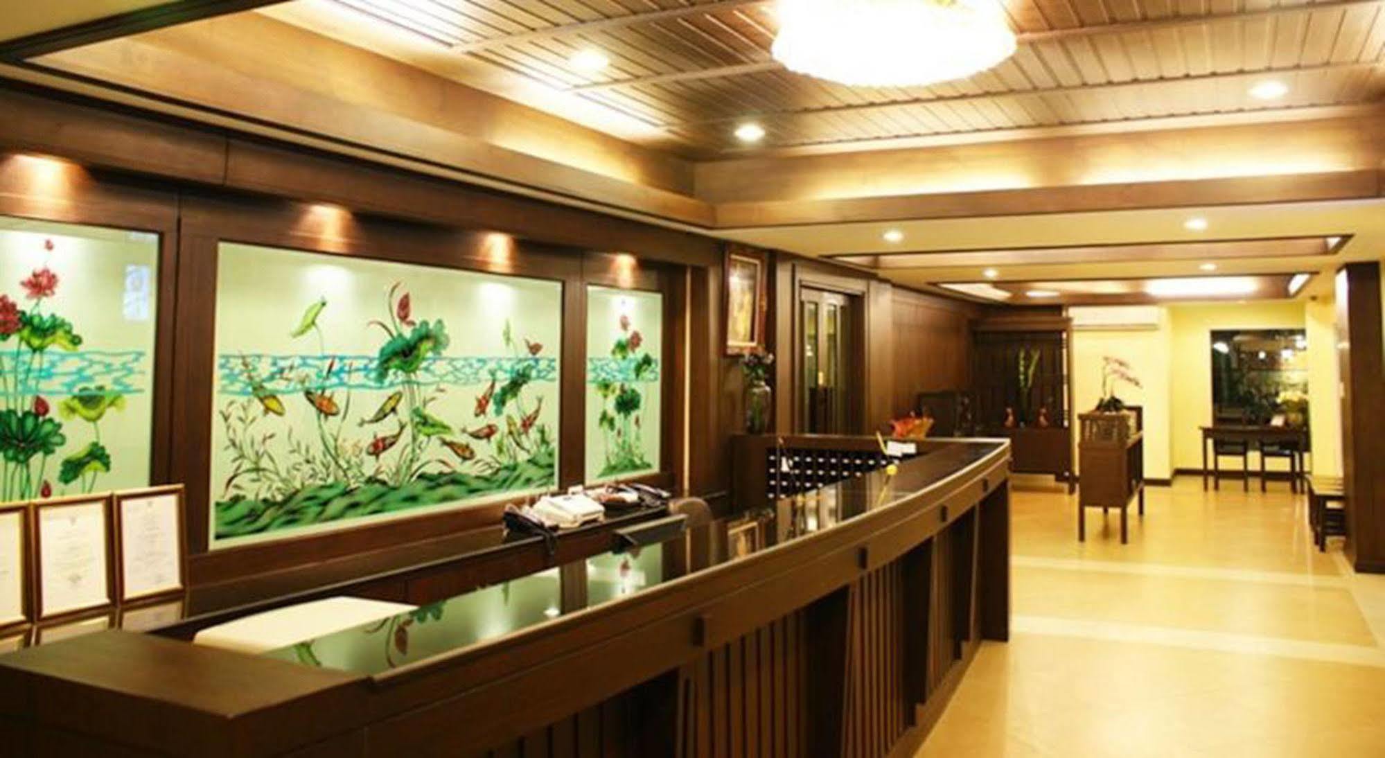 Thong Ta Resort And Spa - Suvarnabhumi Airport Bang Sao Thong Exterior foto