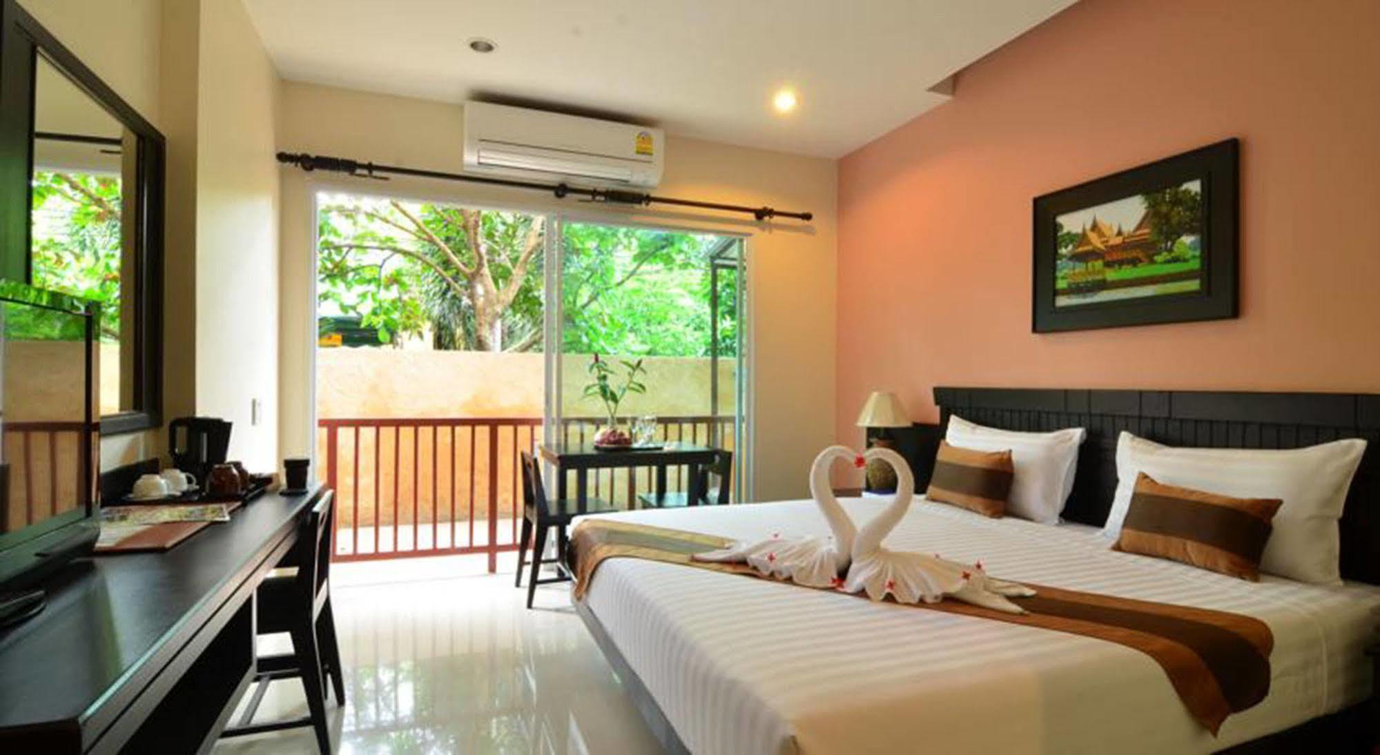 Thong Ta Resort And Spa - Suvarnabhumi Airport Bang Sao Thong Exterior foto
