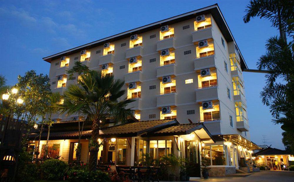 Thong Ta Resort And Spa - Suvarnabhumi Airport Bang Sao Thong Exterior foto