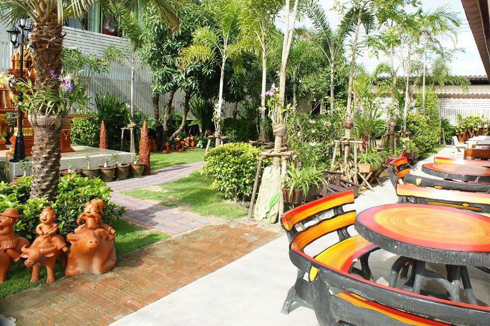 Thong Ta Resort And Spa - Suvarnabhumi Airport Bang Sao Thong Exterior foto